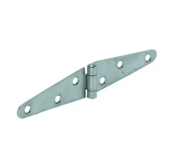 Direct Beschikbaar STAARTHENGEN GEG. 150X38X2MM