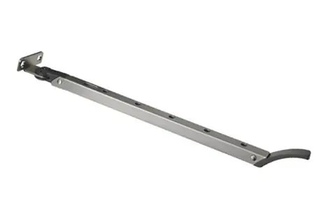 Populair RAAMUITZETTER HABIL. GRIJS NH-50