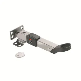 Superprijs RAAMUITZETTER SECURITY RVS 182MM