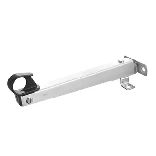 RAAMUITZETTER AXAFLEX RVS 196MM Beperkte Voorraad