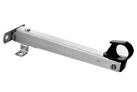 RAAMUITZETTER AXAFLEX RVS 196MM Direct Beschikbaar