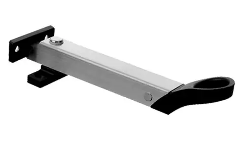 RAAMUITZETTER AXAFLEX RVS 180MM Beste Prijs