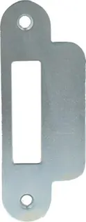 SLUITPLAAT LOOP AFGEROND 6040 Bestseller