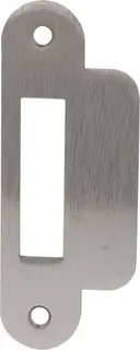 Koopje SLUITPLAAT RVS LOOP AFGEROND 6040/50