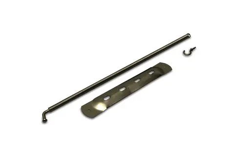 TREKVEER SPIRAAL N.2 12X320 MM Gereduceerde Prijs