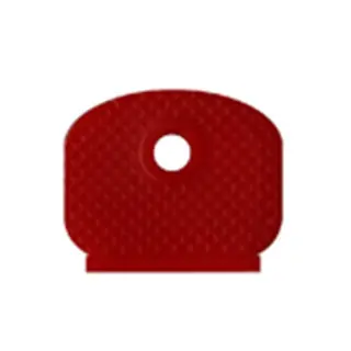 Merkproduct SLEUTELKAPPEN PLASTIC (10KL)