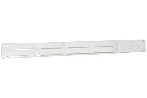 PVC SCHOEPENROOSTER 370X40MM Gereduceerde Prijs