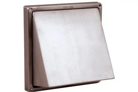 Exclusieve Aanbieding RVS BUITENROOSTER 150MM
