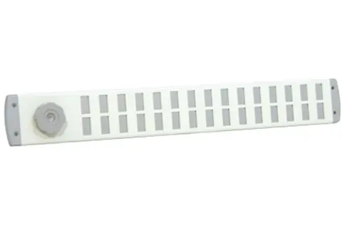 Seizoensaanbieding SCHUIFROOSTER 500X65MM BOLD