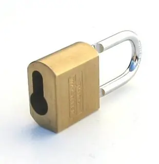 Must-Have HANGSLOT 116 HB80 HALVE CILINDER