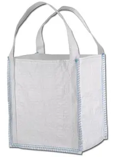 BIGBAG MINI WIT 300KG Nieuw