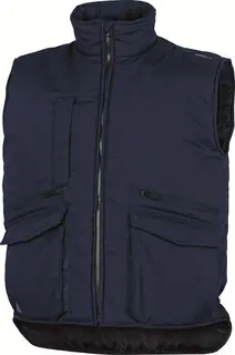 BODYWARMER SIERRA BLAUW M Nu Kopen