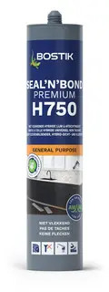 LIJMKIT H750 PREMIUM 290ML WIT Express Levering