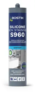 SILICON N-STAIN S960 310ML ANTR. Laatste Versie