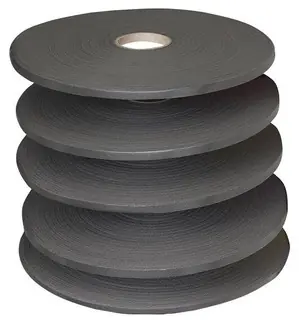 Gratis Retour GLASBAND PE-FK 9X5 MM ANTRACIET