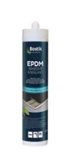 DAKLIJMKIT EPDM 290ML ZWART Finale Uitverkoop