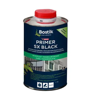 PRIMER SX 1L BOSTIK ZWART Dagaanbieding