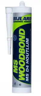 WOODBOND D4 MS POLYMEER 290ML Alleen Vandaag