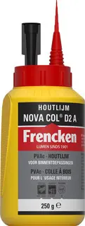 Must-Have HOUTLIJM NOVACOL 250GR. D2 A