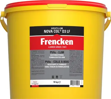 HOUTLIJM NOVACOL 10KG D3 LF Betrouwbaar