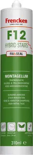 Nieuw TRAPRENOVATIELIJM F12 310ML