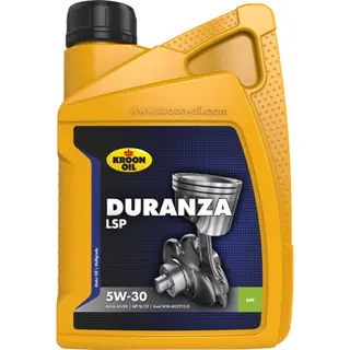 Betaalbaar MOTOROLIE DURANZA LSP 5W-30 1L