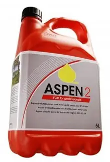 ASPEN ROOD MENGSMERING 2-TAKT 5L Aanbieding