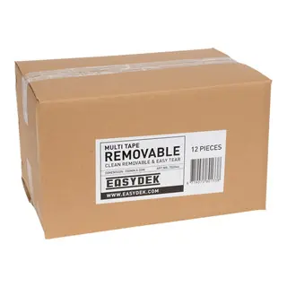 Laatste Versie PVC TAPE VERWIJDERBAAR 100MMX33M