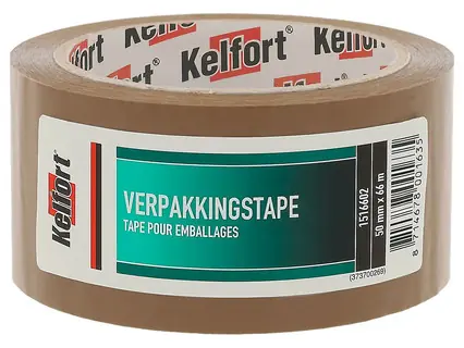 AUTOMATENTAPE TRANSP. 50MMX66M Flitsaanbieding
