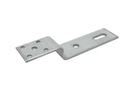 Populair VLOER-KOZIJNSTRIP 45X110X145MM