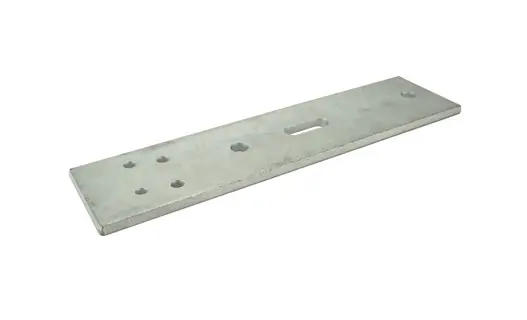Goedkoop VLOER-ELEMENTSTRIP 400X100X10MM