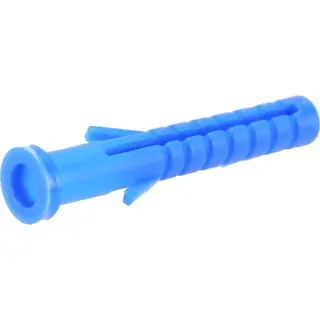 Direct Verzonden SPOUWANKERPLUG 6X40MM 1000ST