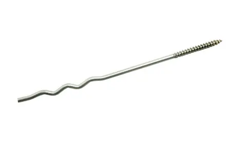UNI-HSB BOORSPOUWANKER 400X4MM Hoge Kwaliteit