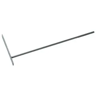 Dagaanbieding MUURPLAATANK.+ EXC.PLAAT M12X600