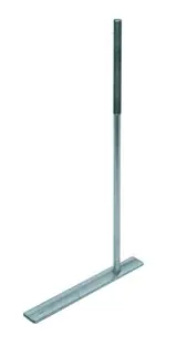 Populair MUURPLAATANK.+ECX.PLAAT M12X1000