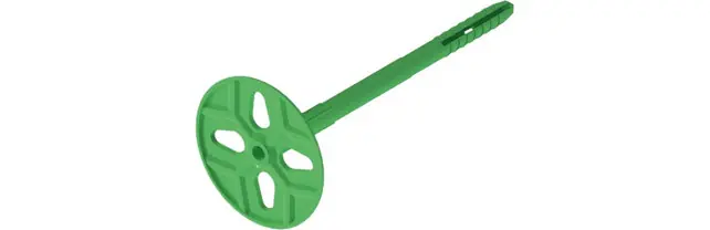 Bestseller UNI-FLEX 5 PLUG IS 80-100MM GROEN