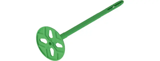 Uitverkoop UNI-FLEX 5 PLUG ISO 120-140MM GROEN