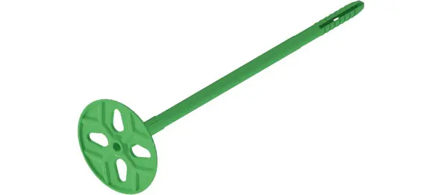 Speciale Aanbieding UNI-FLEX 5 PLUG ISO 160-180MM GROEN