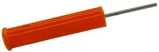 UNI SLAGPEN 60-80 ROOD Nieuw