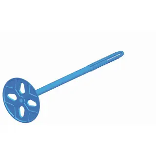 UNI PERFOPLUG ISO 140-160MM BLAUW Gratis Retour