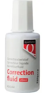 CORRECTIEVLOEISTOF 20ML Beperkt Aanbod