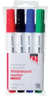 Rechtstreeks Van De Fabrikant STIFTEN TBV WHITEBORD SET 4STUKS