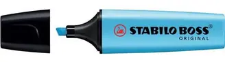 Exclusieve Aanbieding FLUORESCERENDE MARKER BLAUW