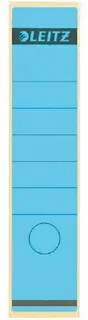 ORDNER RUG-ETIKETTEN BLAUW 10ST Direct Beschikbaar