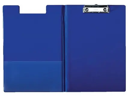Direct Verzonden KLEMBORD A4 ZWART, 345X235 MM