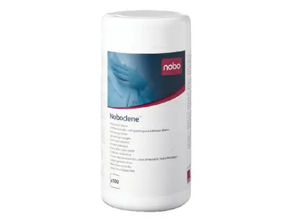 Korting WHITEBOARD DOEKJE KOKER 100ST.