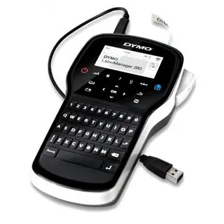 Goedkoop DYMO LABELMANAGER LM280 QWERTY
