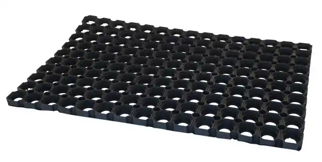 Merkproduct VLOERMAT RUBBER 400X600X23MM