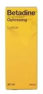 JODIUM (BETADINE) 30ML Weekendaanbieding
