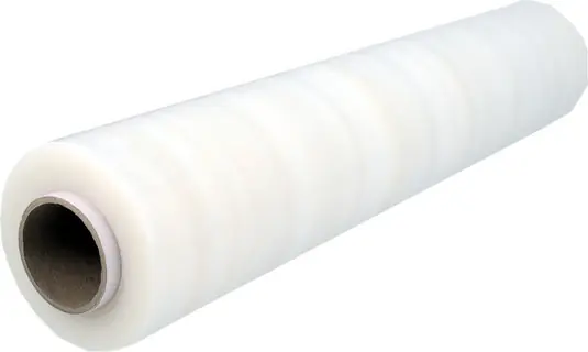STRETCHFOLIE LDPE 500MMX300M Beperkt Aanbod